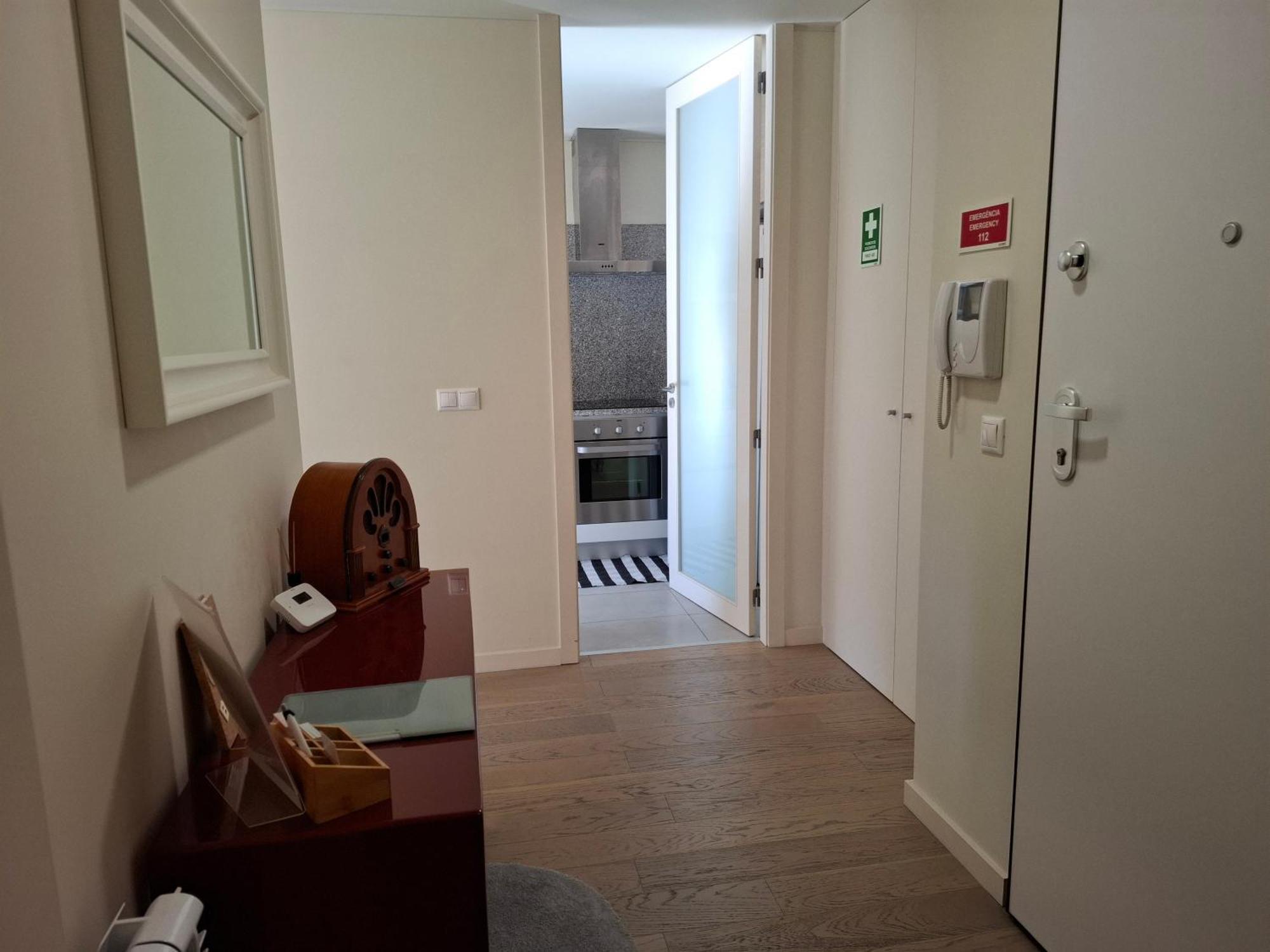 Alojamento Calypso Povoa de Varzim Bagian luar foto