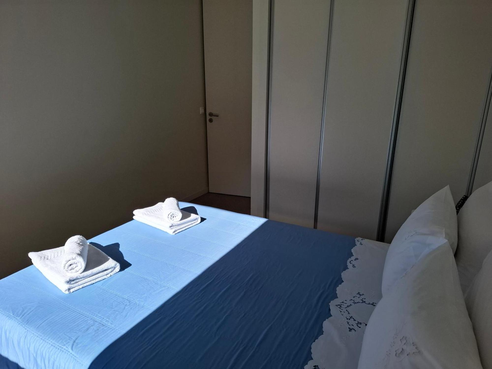 Alojamento Calypso Povoa de Varzim Bagian luar foto