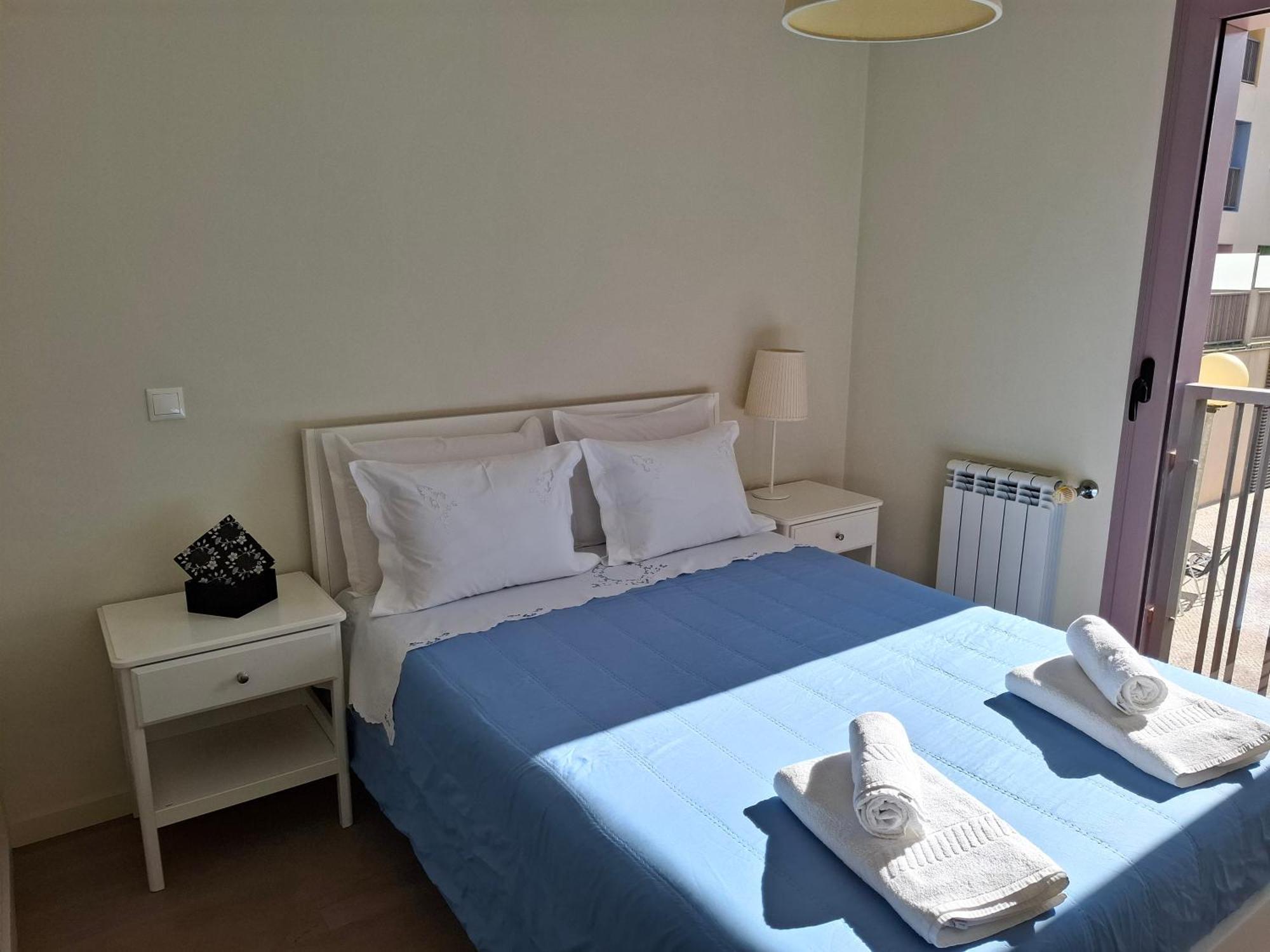 Alojamento Calypso Povoa de Varzim Bagian luar foto
