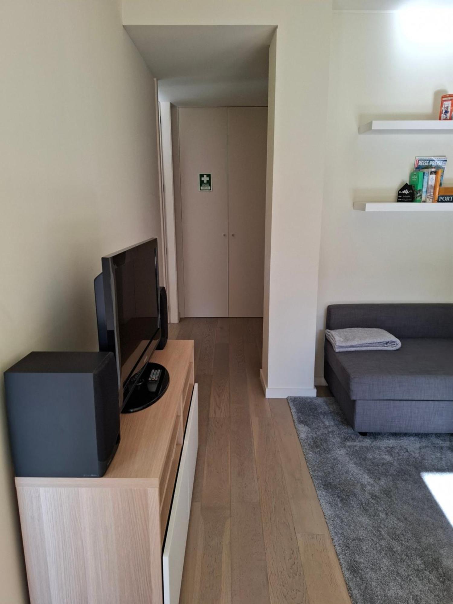 Alojamento Calypso Povoa de Varzim Bagian luar foto