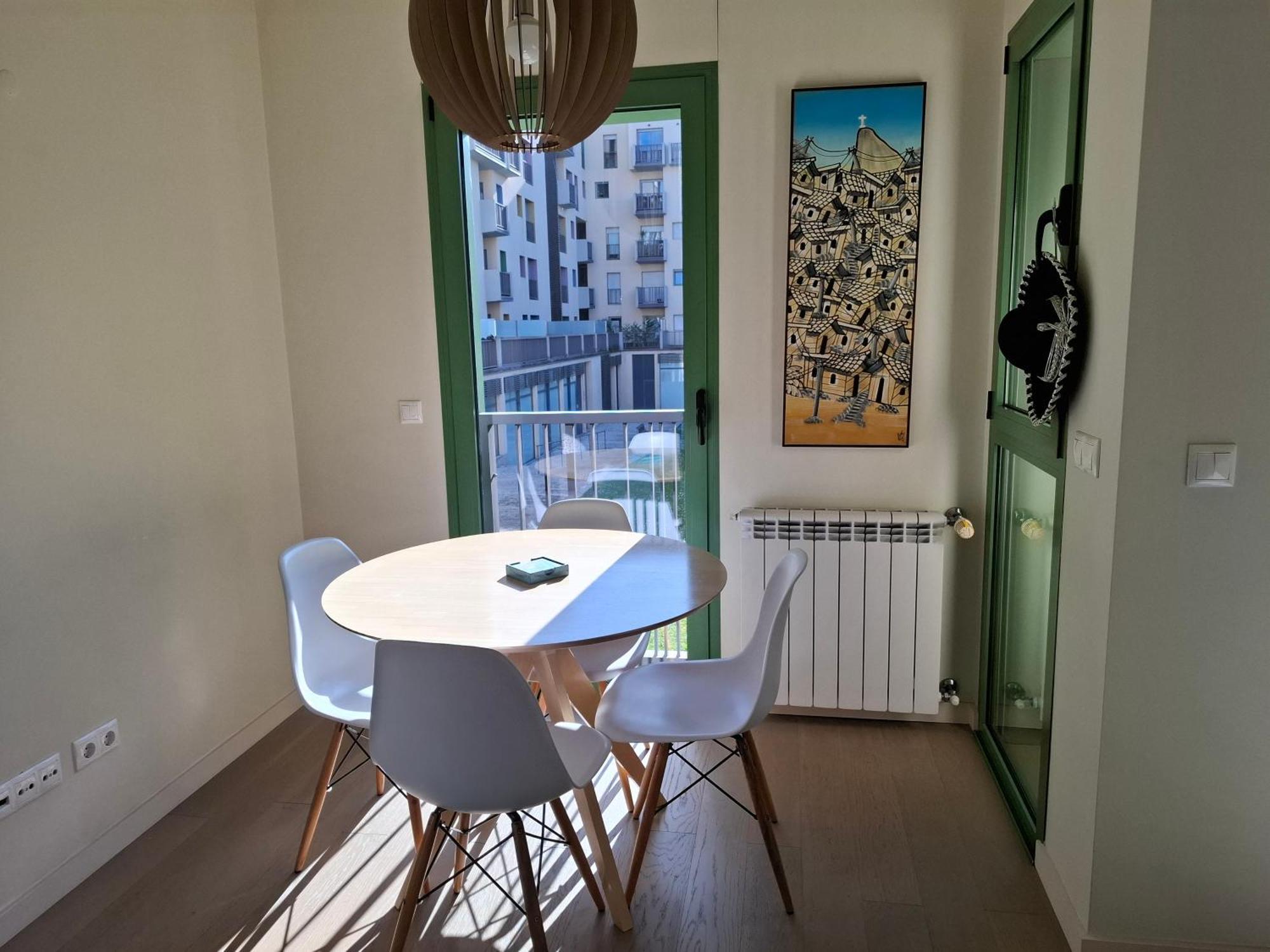 Alojamento Calypso Povoa de Varzim Bagian luar foto